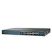 Switch Cisco Catalyst WS-CE500-24PC, 24 Porturi 10/100Mbps PoE